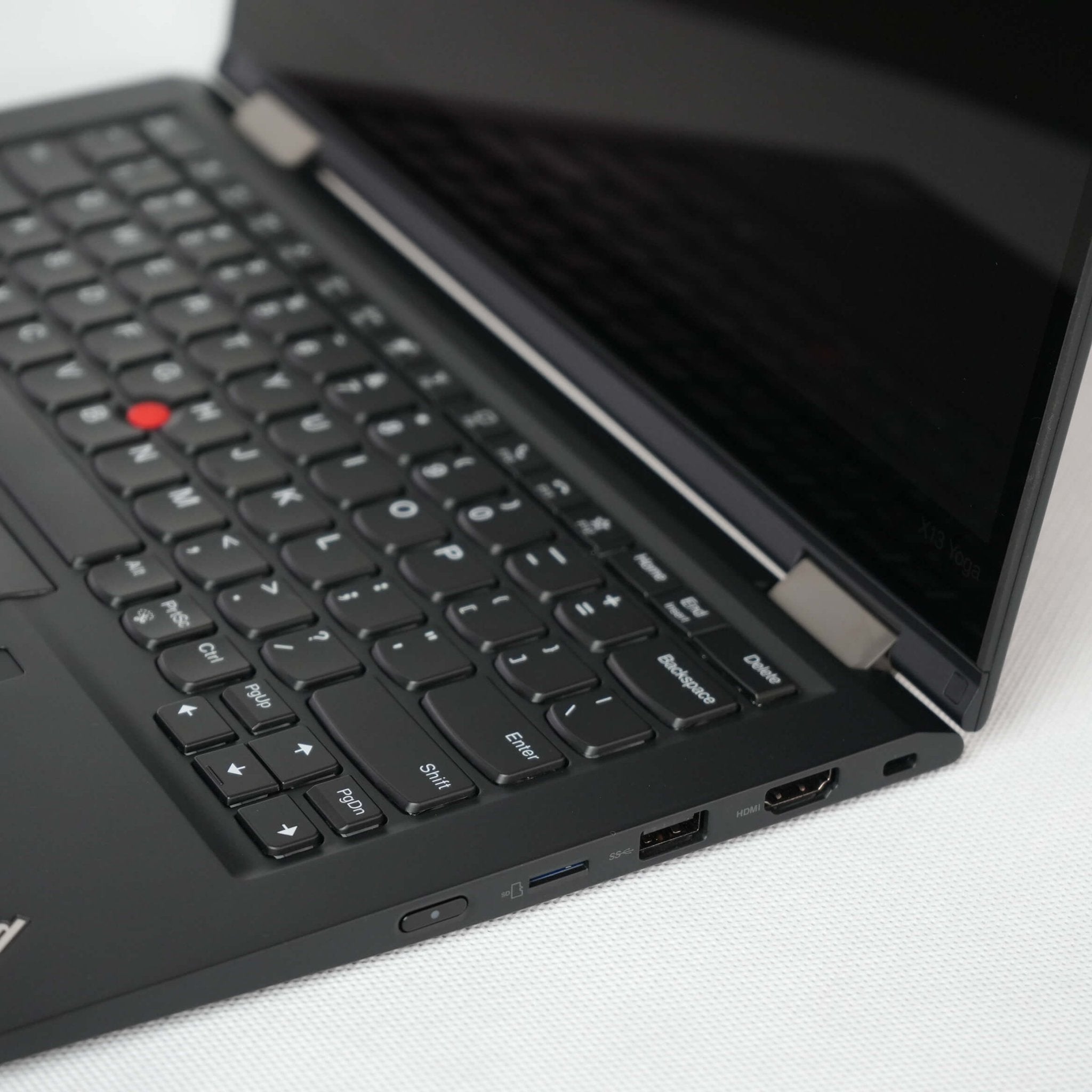 筆電先生 Lenovo Thinkpad X13 Yoga Gen1 | - 筆電先生