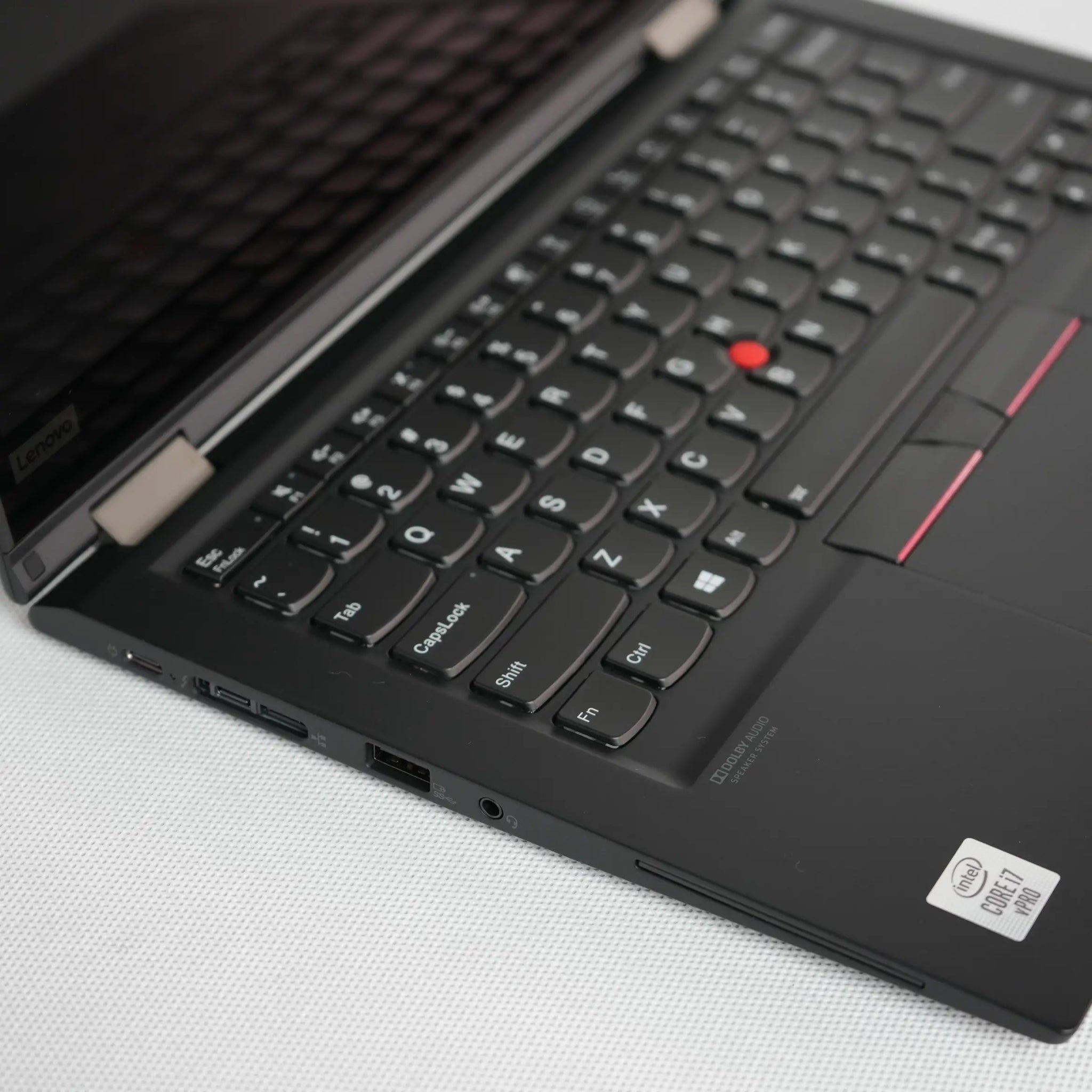 筆電先生 Lenovo Thinkpad X13 Yoga Gen1 | - 筆電先生