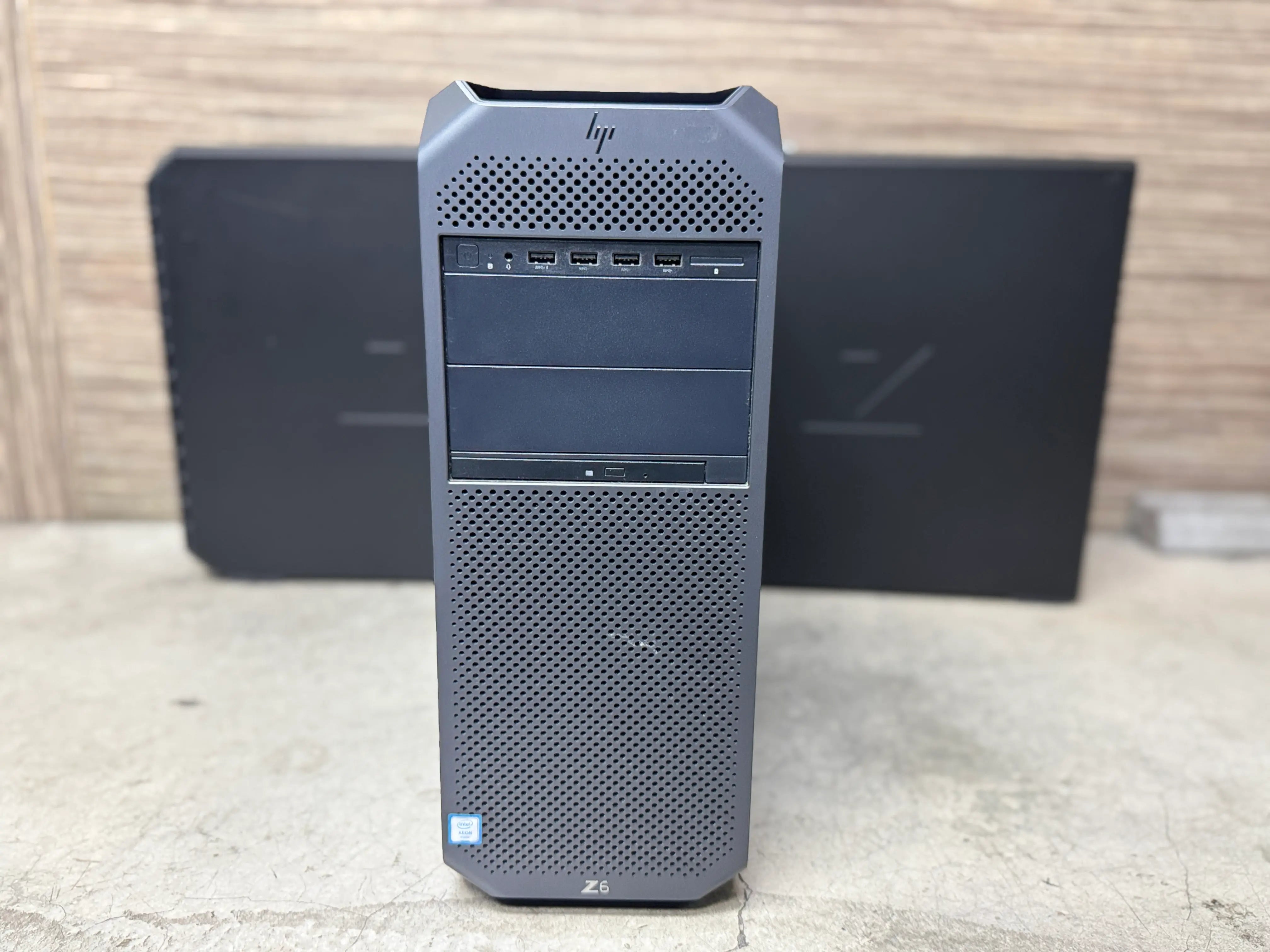 HP Z6 G4 Workstation 工作站 主機