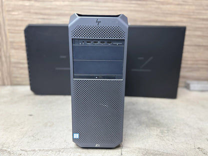 HP Z6 G4 Workstation 工作站 主機