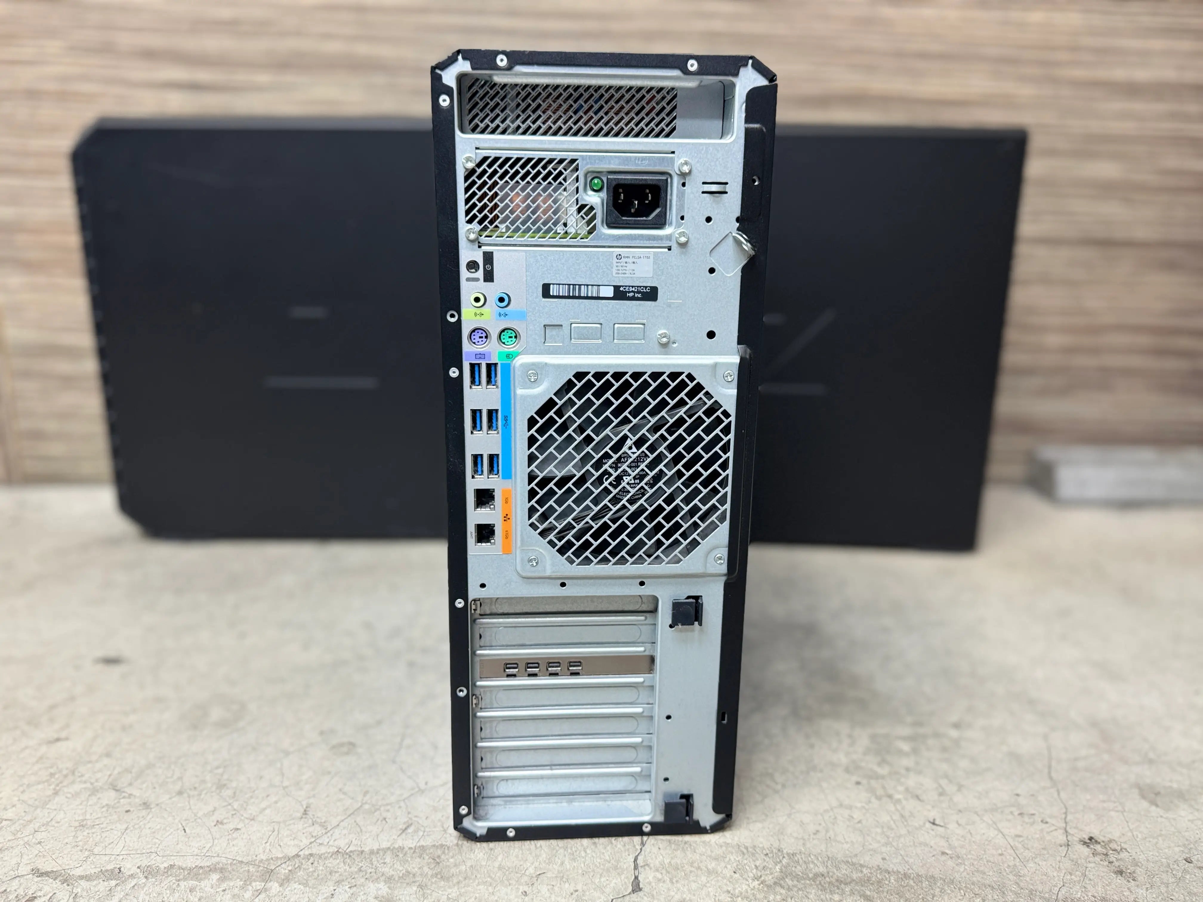 HP Z6 G4 Workstation 工作站 主機