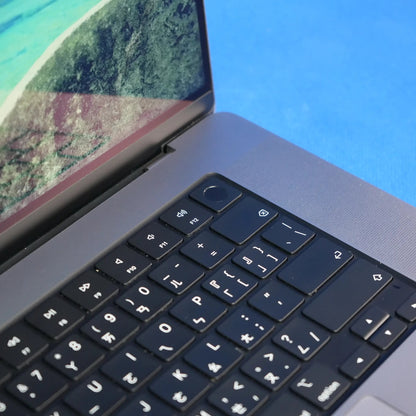 筆電先生 APPLE MacBook Pro A2485 | - 筆電先生