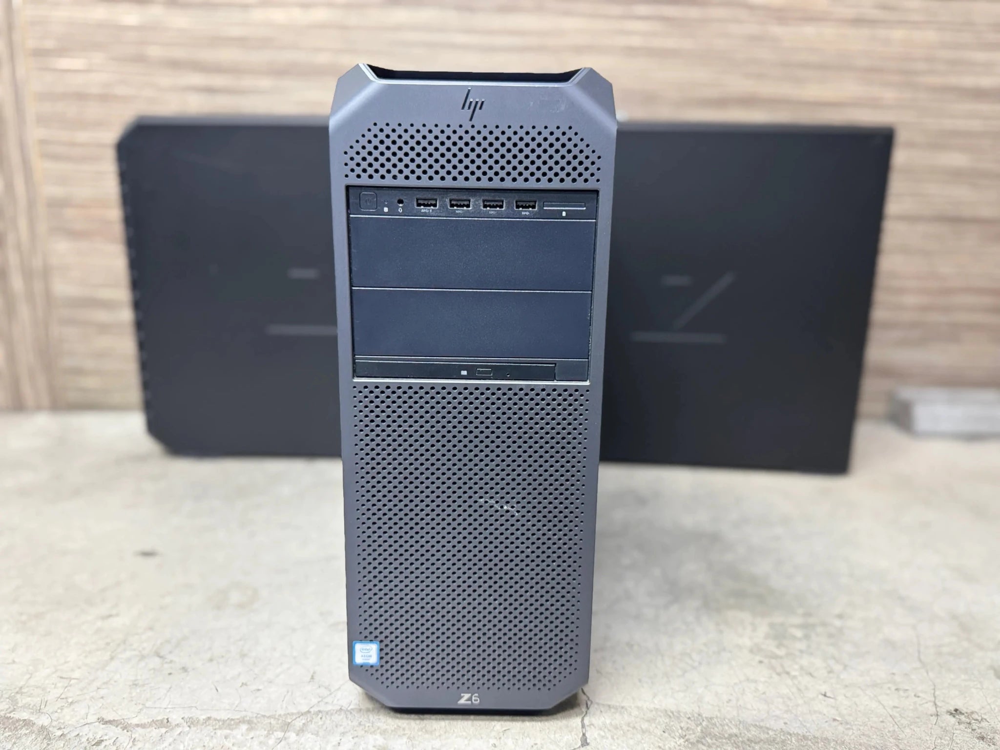 筆電先生 HP Z6 G4 Workstation 工作站 主機 | - 筆電先生