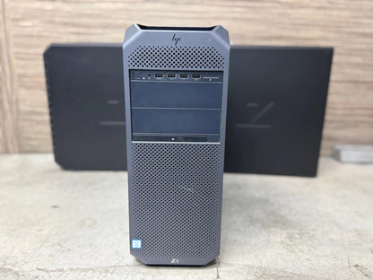 筆電先生 HP Z6 G4 Workstation 工作站 主機 | - 筆電先生