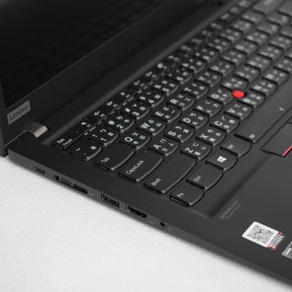 筆電先生 Lenovo Thinkpad T14S GEN1 | - 筆電先生