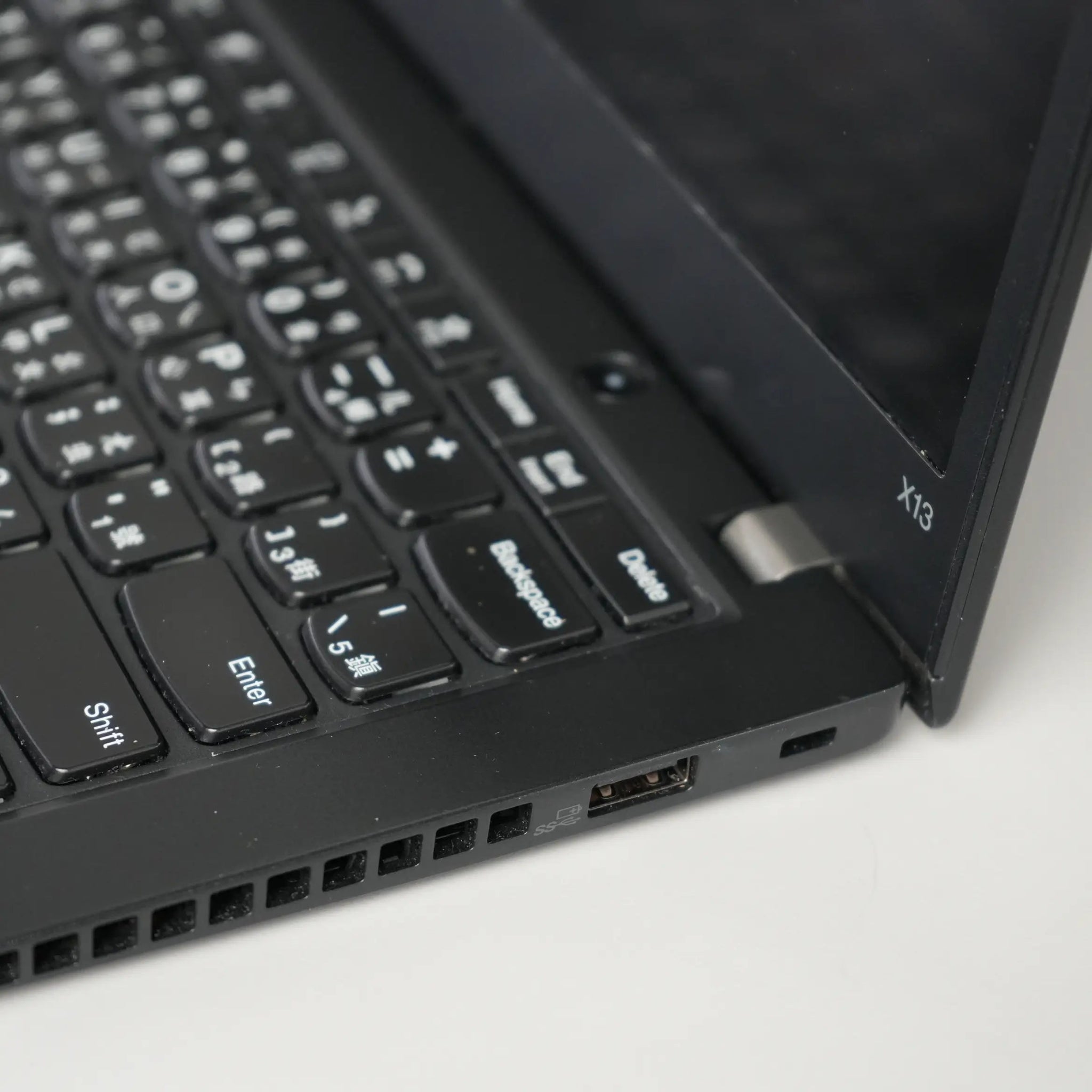 筆電先生 Lenovo Thinkpad X13 | - 筆電先生